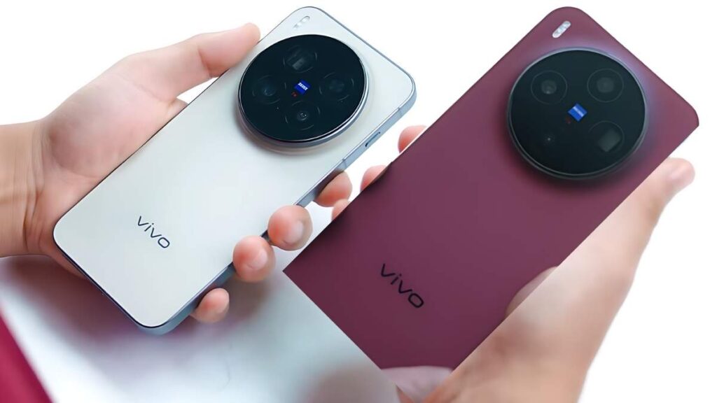 Vivo X300 Series