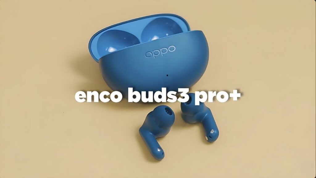 OPPO Enco Buds 3 Pro Plus