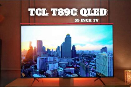 TCL T89C QLED 4K