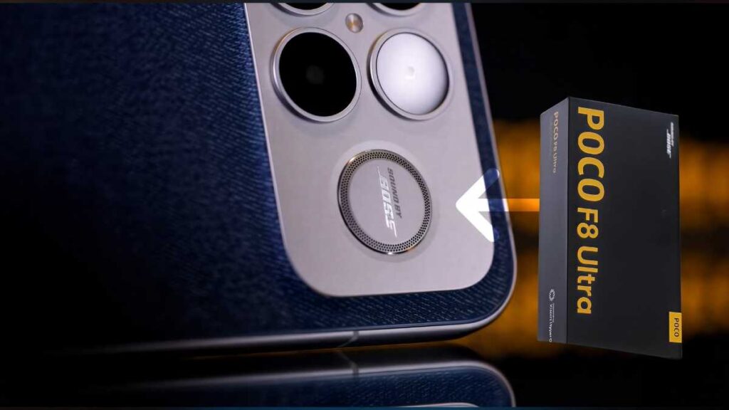 Poco F8 Ultra