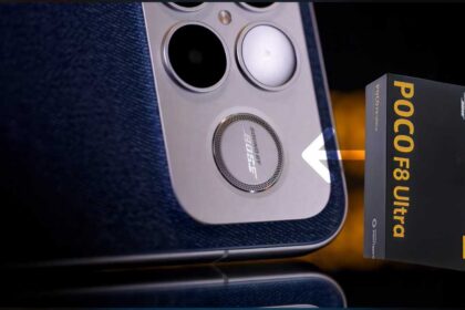 Poco F8 Ultra