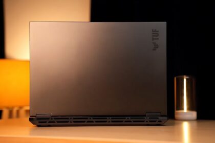 Asus TUF RTX 5050 Laptop