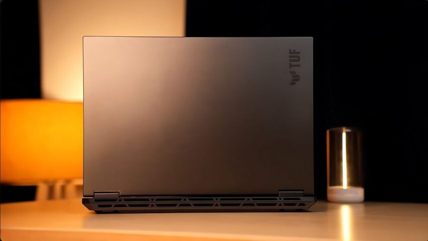 Asus TUF RTX 5050 Laptop