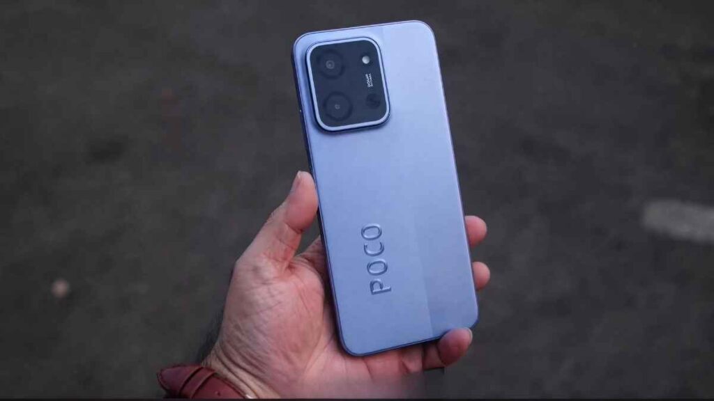 POCO C85 5G
