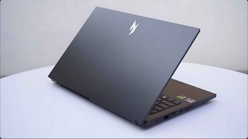 Acer Nitro V15 (Ryzen 5 5600H + RTX 3050)