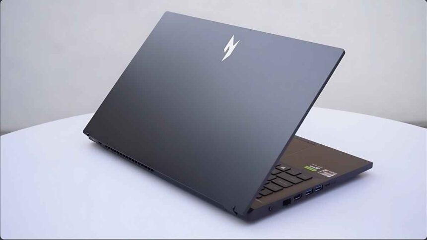 Acer Nitro V15 (Ryzen 5 5600H + RTX 3050)