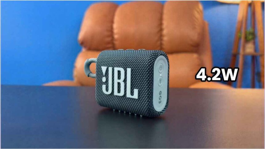 JBL Go 3 price down