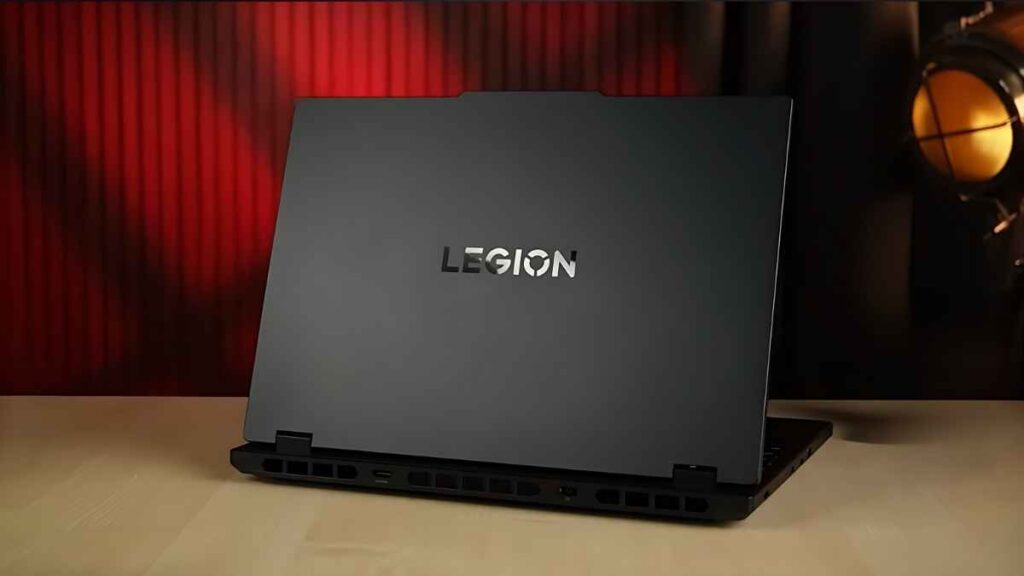 Lenovo Legion 5 Gaming Laptop