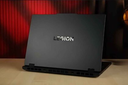 Lenovo Legion 5 Gaming Laptop