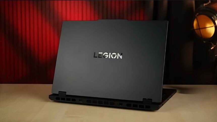 Lenovo Legion 5 Gaming Laptop