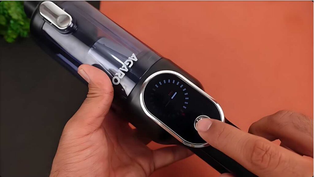 Agaro HVC 7799 Car Vacuum Cleaner
